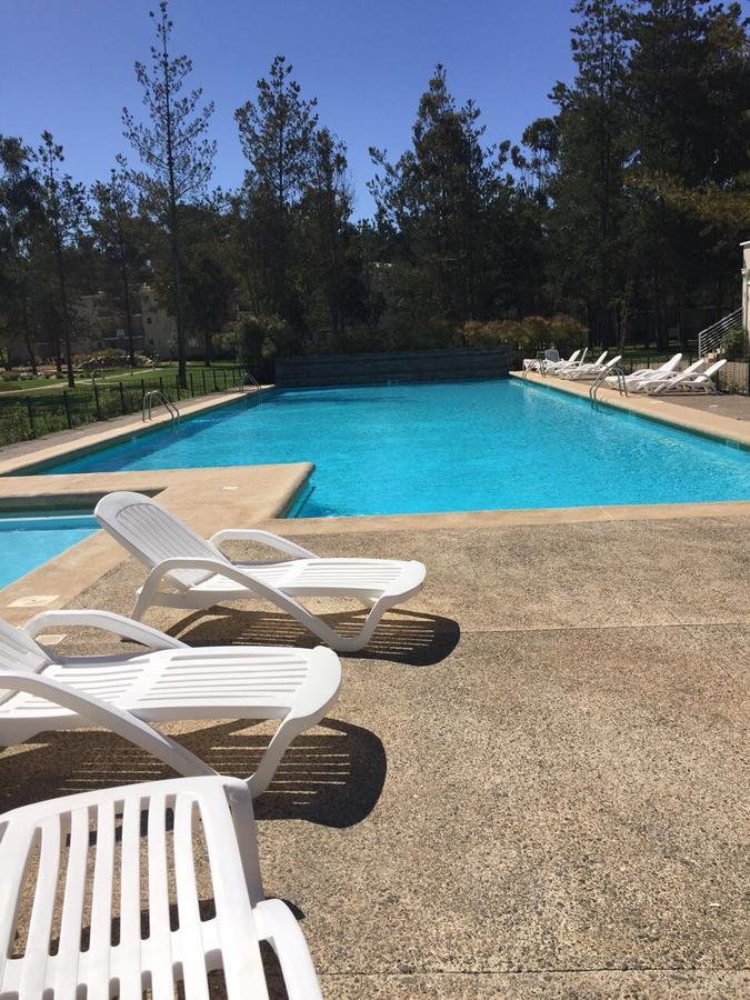 Fernanda De Oz Algarrobo Hotel Exterior photo